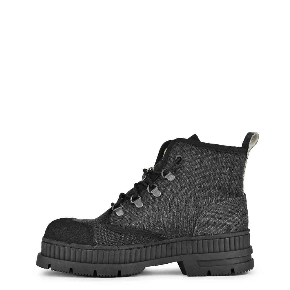 Altercore - Dent Vegan Ankle boots - Grey